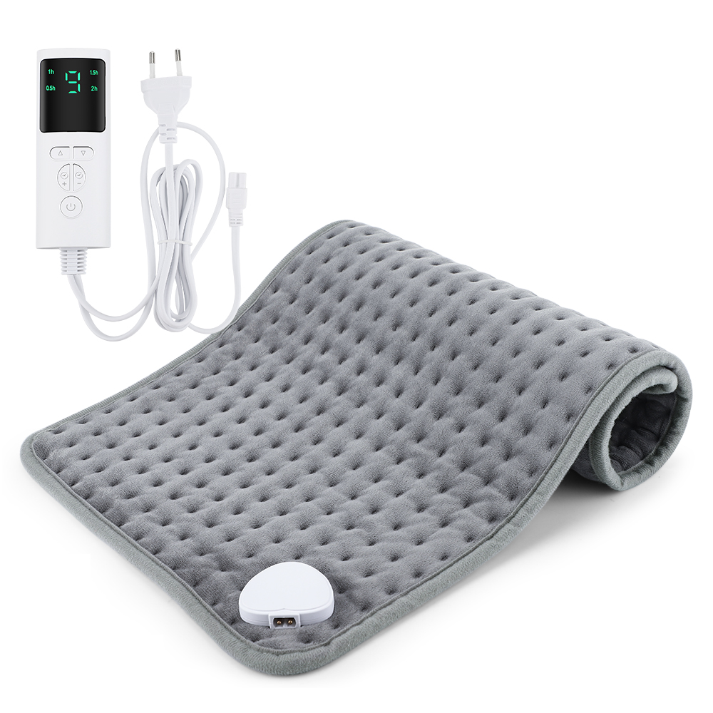 Sauna Blanket Infrared - 58*29CM elektrikli ısıtma yastığı ısıtmalı battaniye