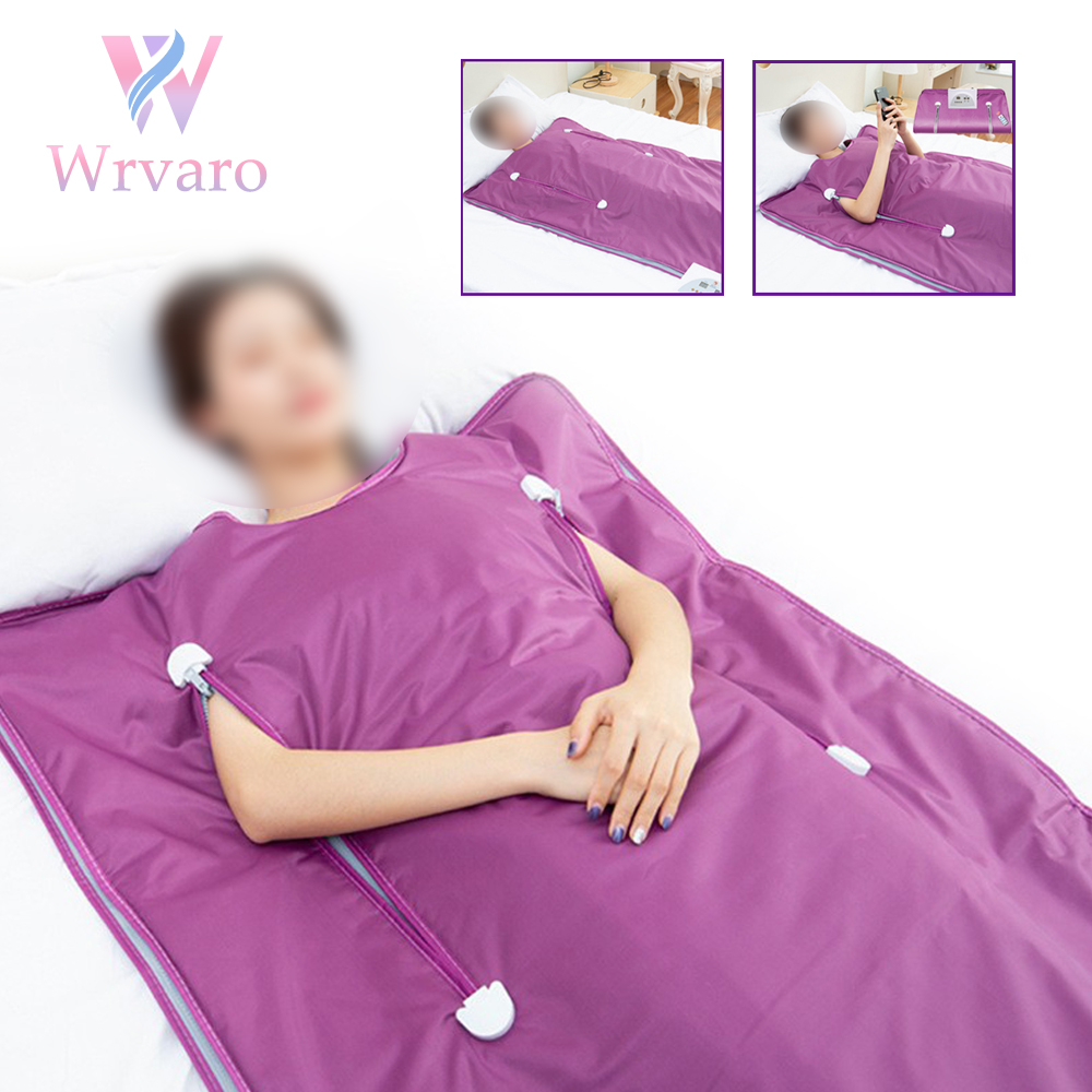 Sauna Blanket Infrared - Kollu Sauna Battaniyesi, Kilo Kaybı ve