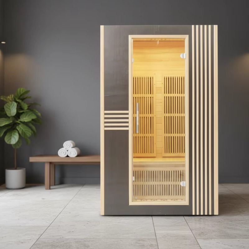 Sauna Blanket Infrared - Elektrikli sauna battaniyesi, kızılötesi ısıtıcı, kontrollü