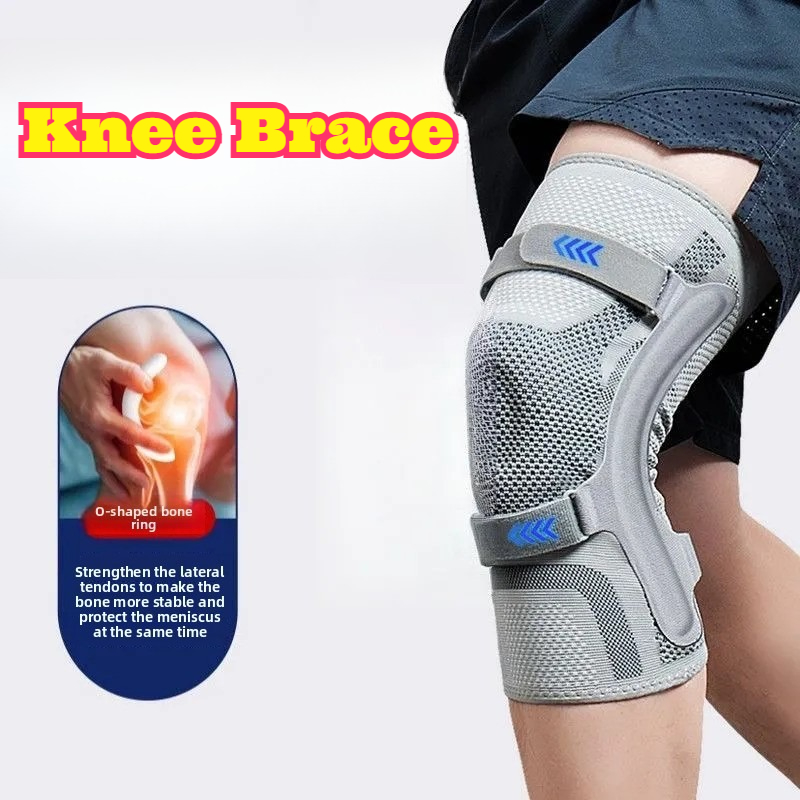 Compression Knee Sleeve - Diz Destek Bandajı Patella Sabitleyici Diz