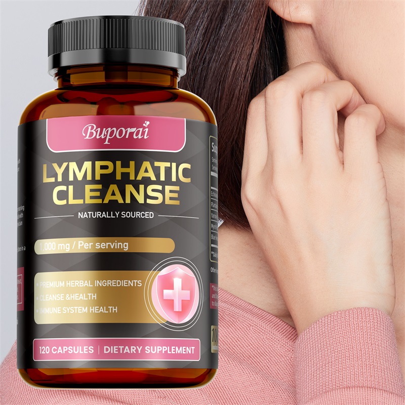 Health And Wellness Promotion - Lenfatik Temizleme Takviyesi - Lenfatik Temizleme,