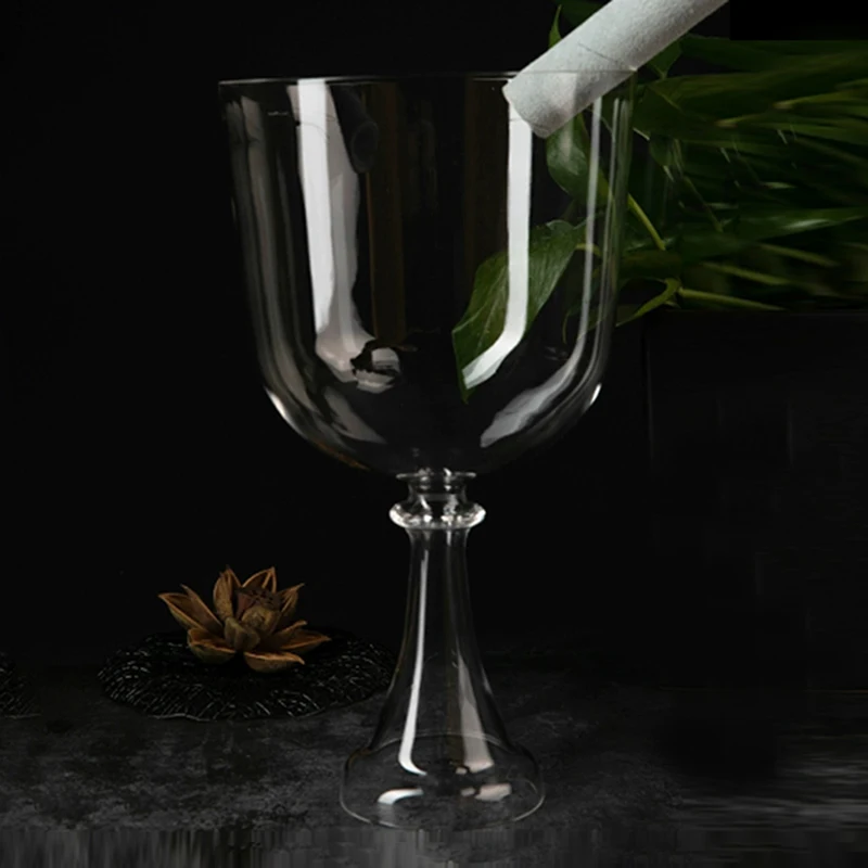 Healing Crystal Set - El kristal şarkı söyleyen kase 6/7/8