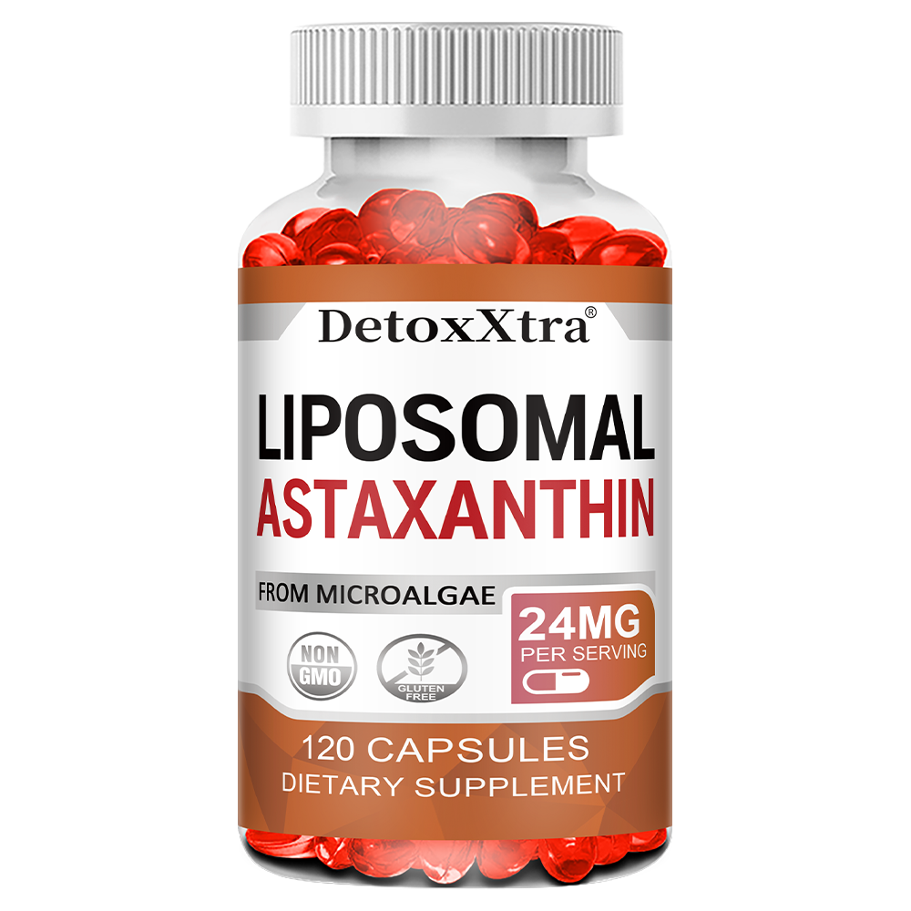 Health And Wellness Promotion - Lipozomal Astaksantin - Göz, Kardiyovasküler, Eklem