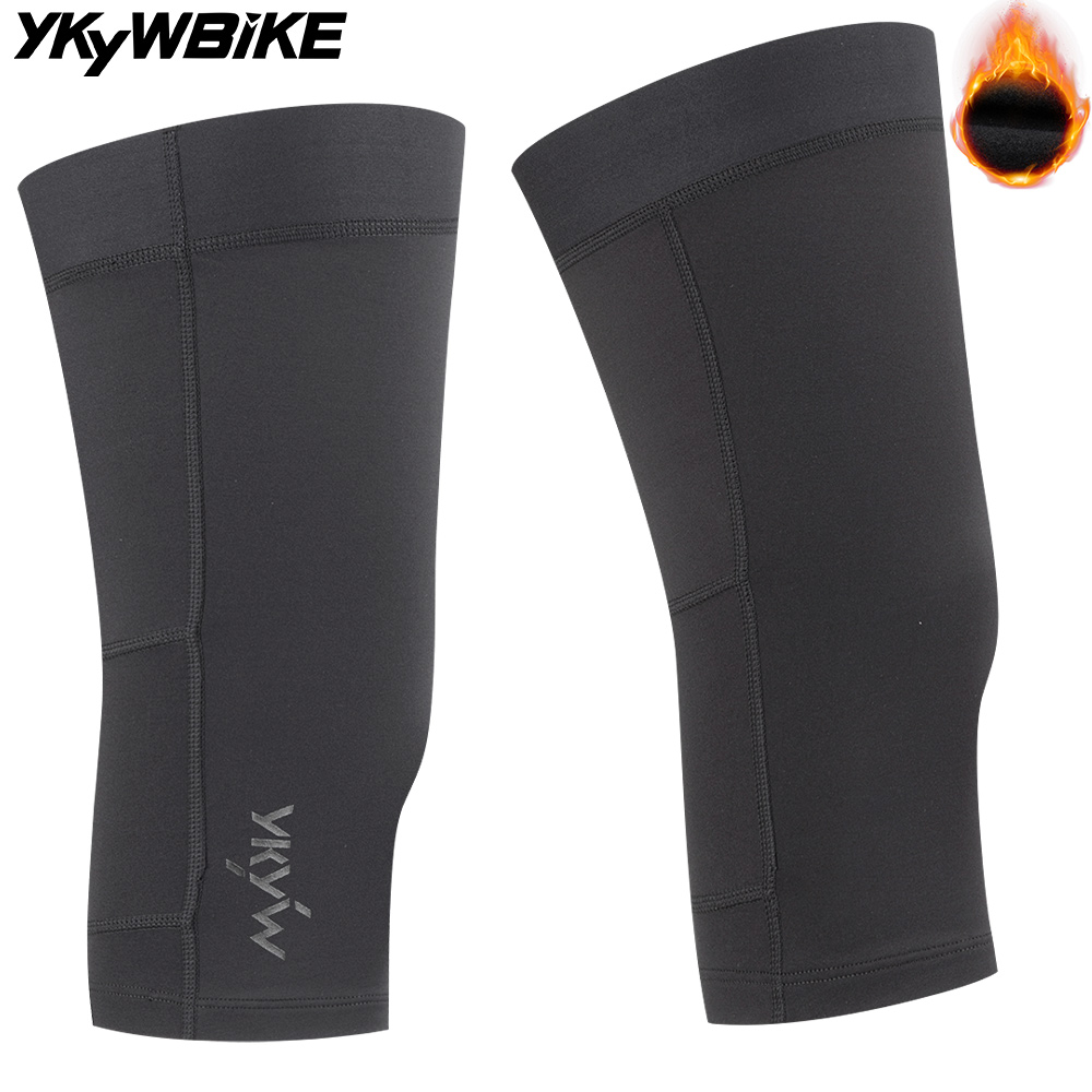 Compression Knee Sleeve - YKYWBIKE Kışlık Bisiklet Dizlikleri Kısa Bacak