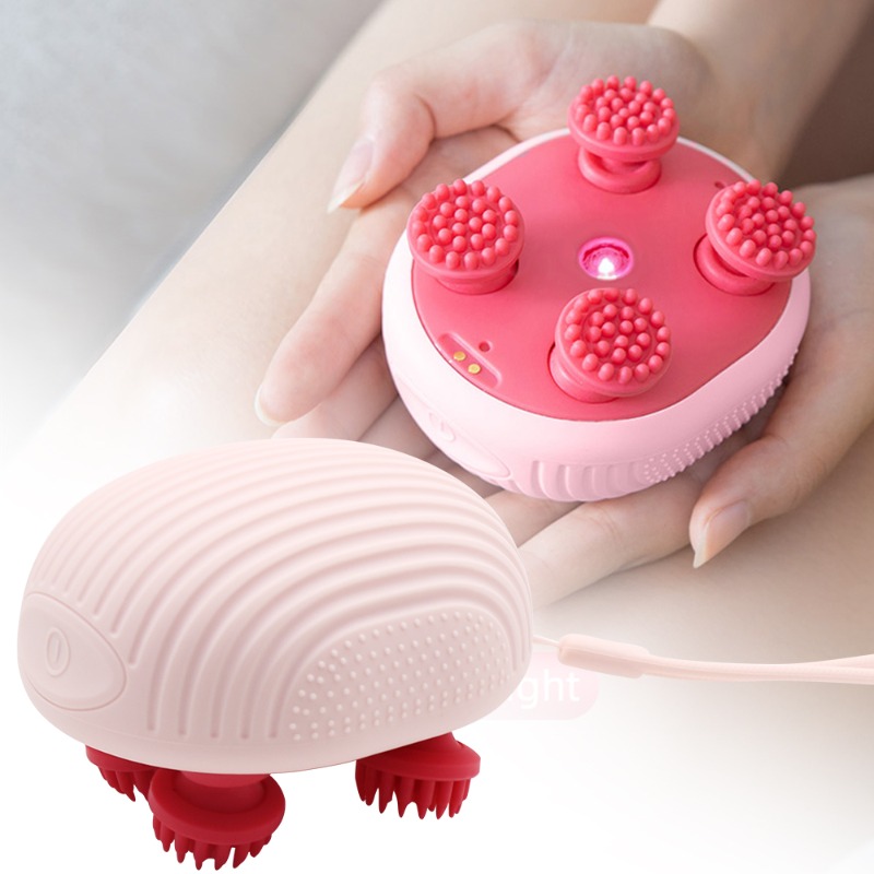 Scalp Massager Electric - Elektrikli Saç Stimülasyonu Akıllı Otomatik En