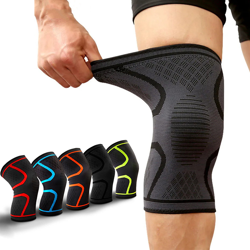 Compression Knee Sleeve - 1 adet dizlikler kompresyon dizlikleri artrit