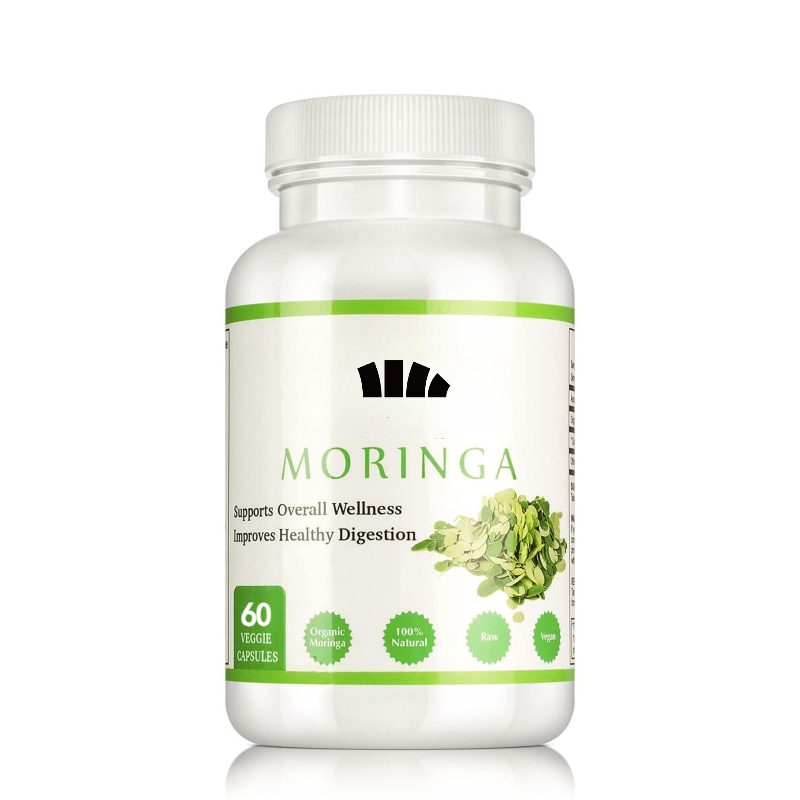 Health Wellness Day - Annona Kapsülleri Moringa, Çörek Otu, Zerdeçal