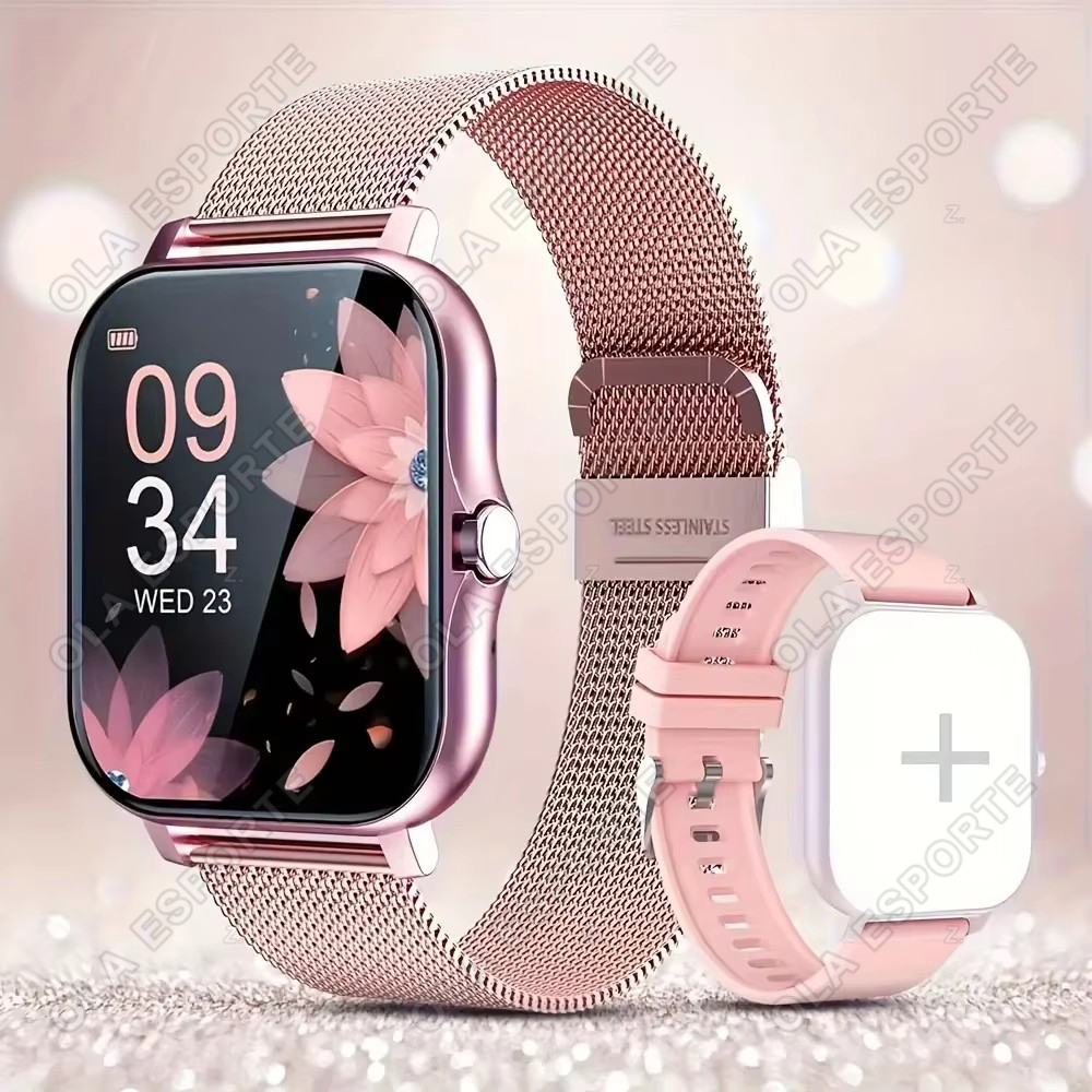 Health Wellness Trends 2026 - 2026 Yeni Bluetooth Çağrı Akıllı Saat