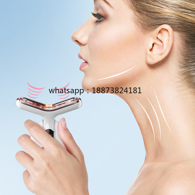 Scalp Massager Electric - Kişisel Bakım Çizgi Giderici Boyun Bakım