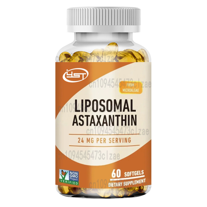 Health Wellness Day - Lipozomal Astaksantin - Bağışıklığı Kadar Göz,