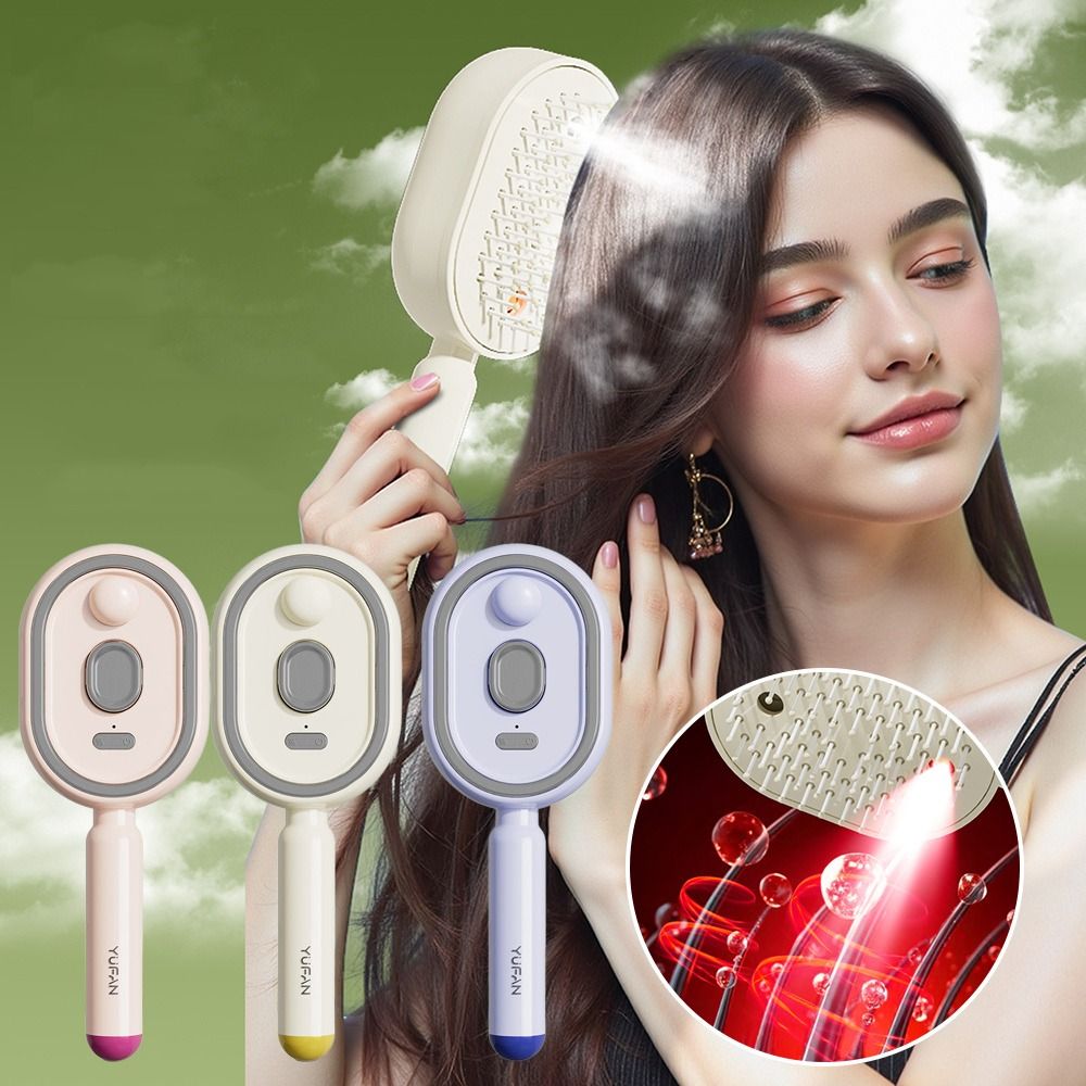 Scalp Massager Electric - Yeni Elektrikli Saç Bakım Spreyi Masaj