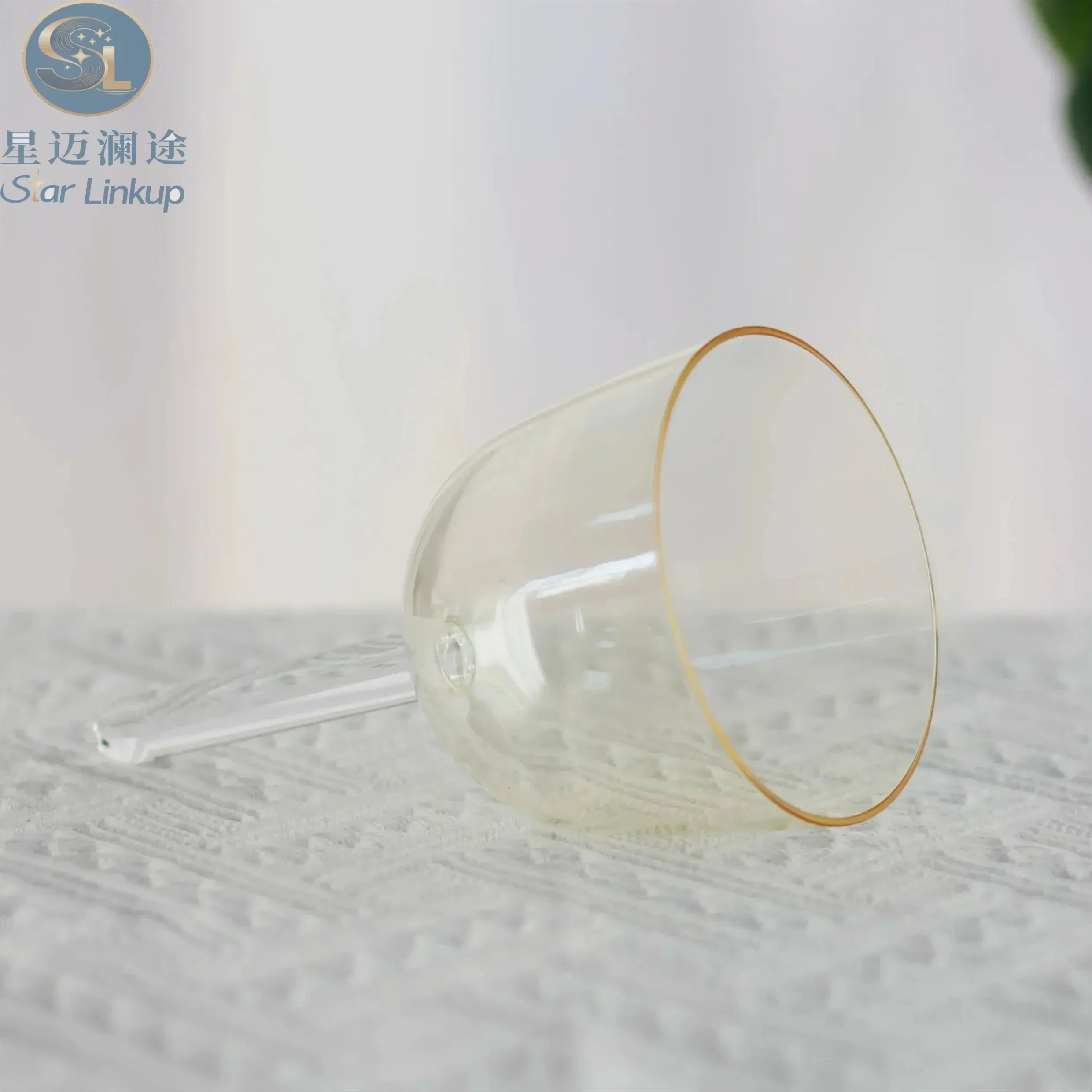 Healing Crystal Set - Star Linkup Sarı El Tipi Kristal