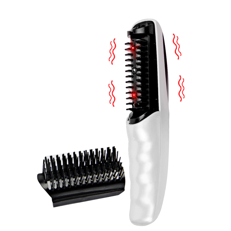 Scalp Massager Electric - Elektrikli Lazer Saç Büyüme Tarağı Anti