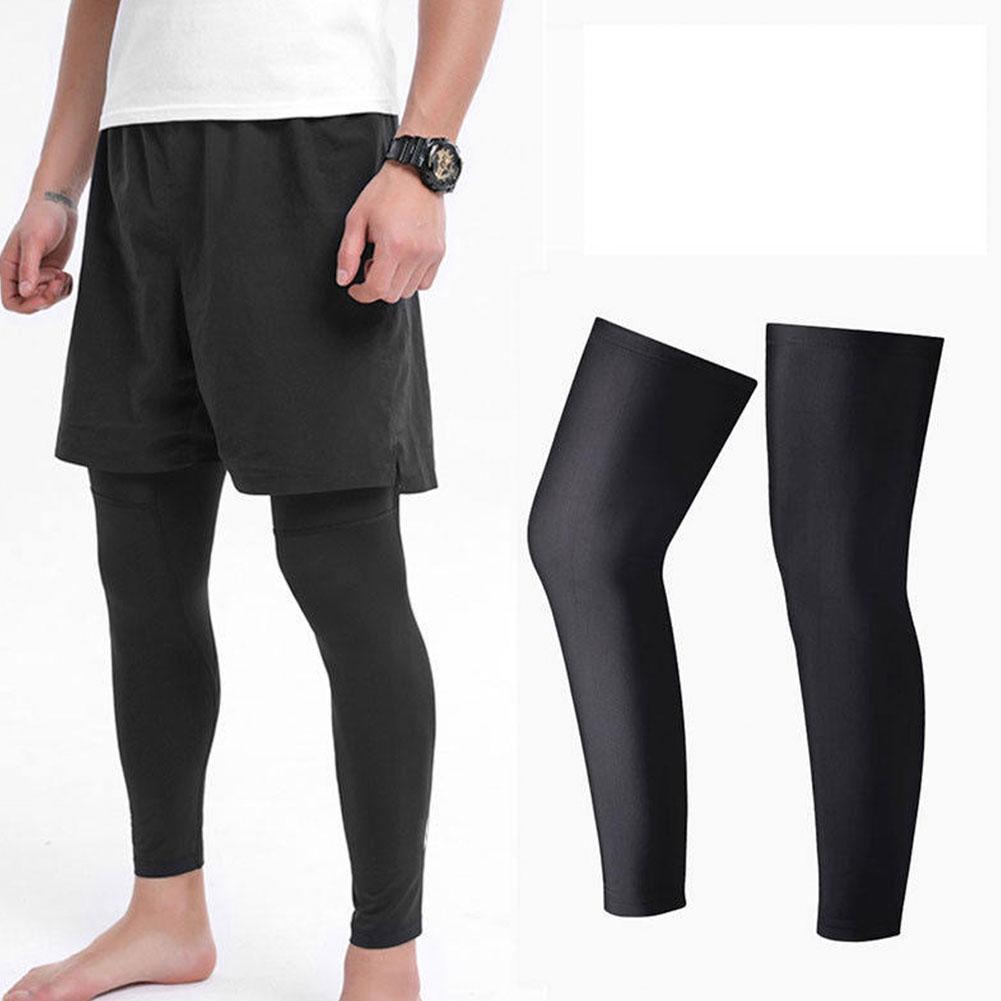 Compression Knee Sleeve - Güneş Koruma Bacak Kapakları Bacak Sıkıştırma