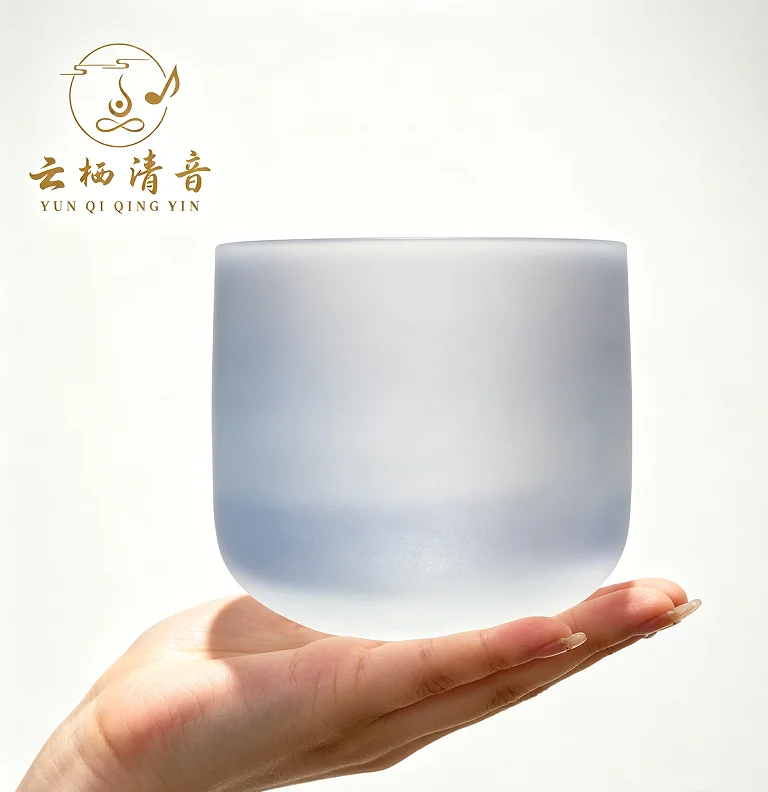 Healing Crystal Set - YUNQIQINGYIN CrystalSoul 432Hz Ham Maden Mor