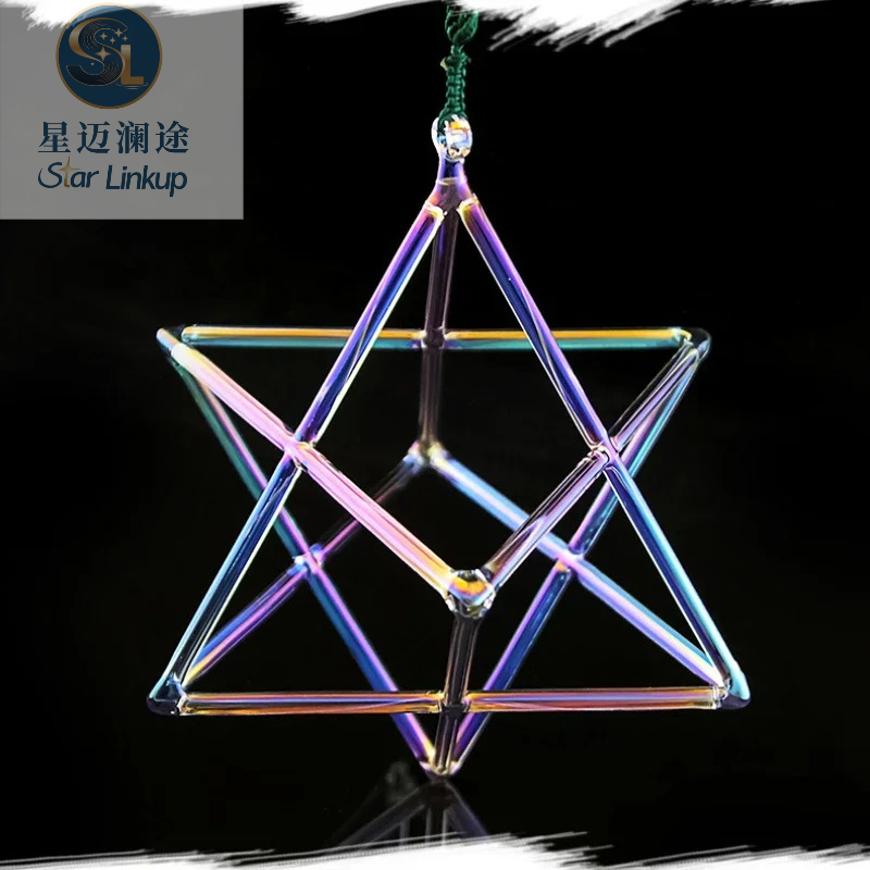 Healing Crystal Set - Star Linkup Kuvars Kristal Tibet Şarkı