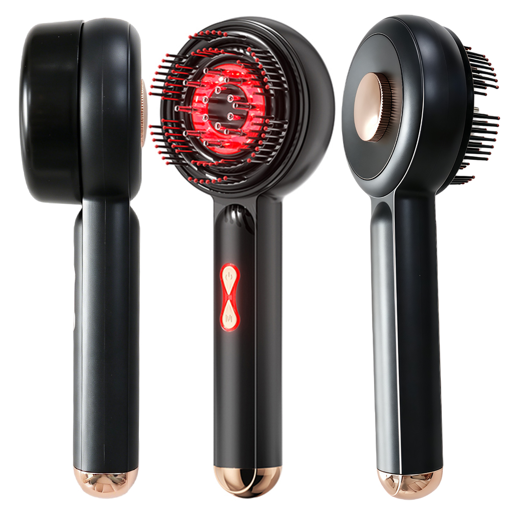 Scalp Massager Electric - 2'si 1 Arada Elektrikli Saç Derisi