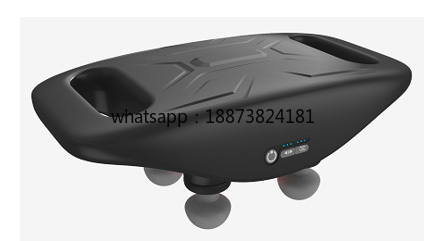 Scalp Massager Electric - Sıcak Fırsat MINI Elektrikli Kas Spor