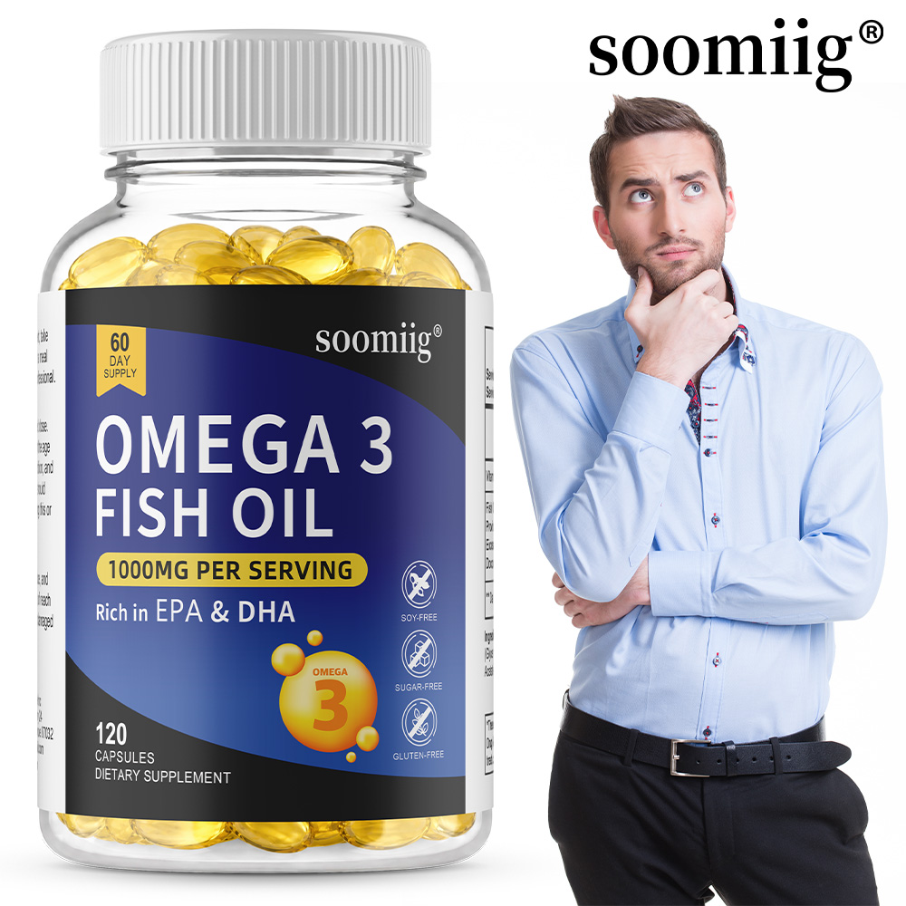 Health Wellness Day - Derin Deniz Omega 3 Balık Yağı