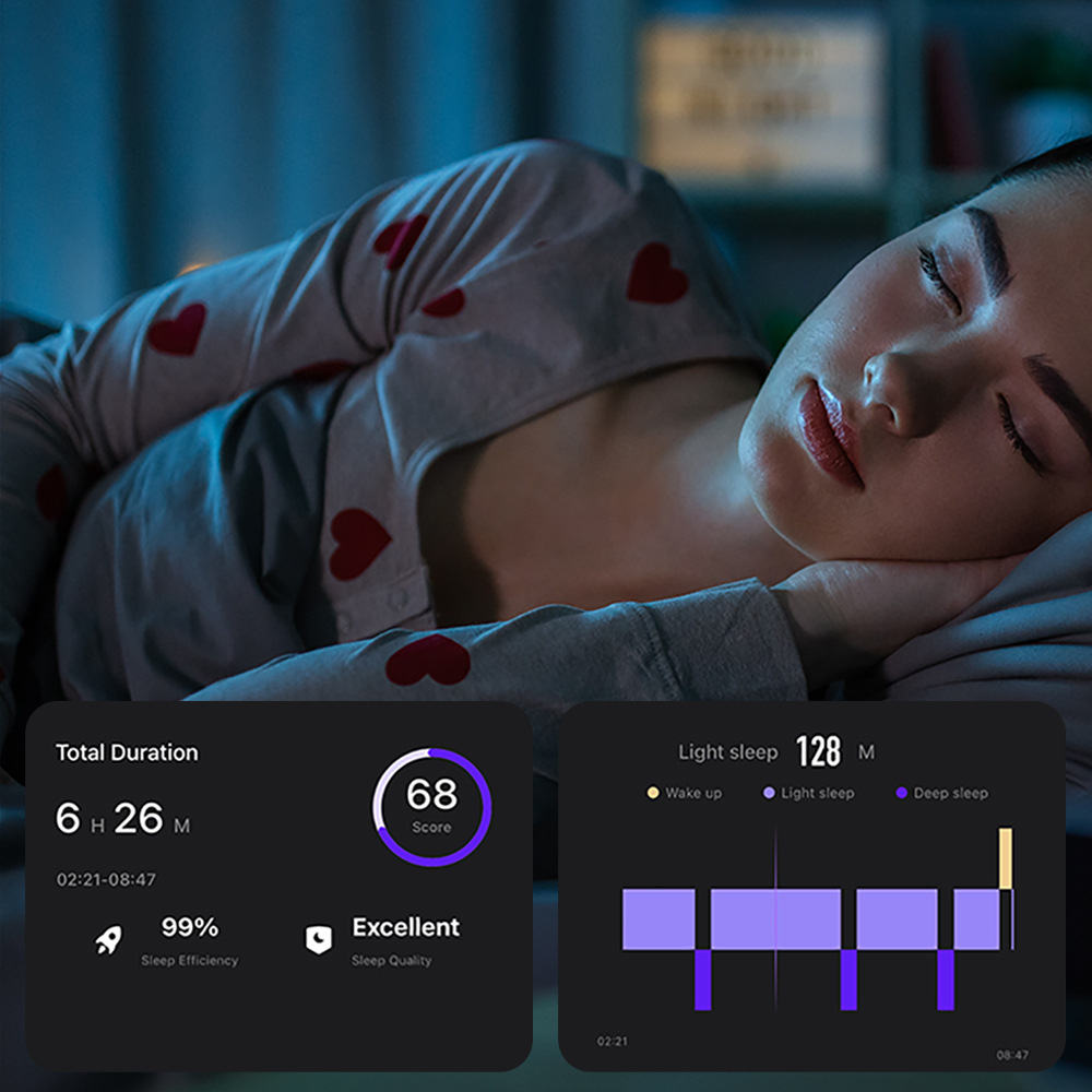 2024 COLMI R09 Akıllı Yüzük Er - Blood Oxygen Monitor incelemesi ve fiyatı