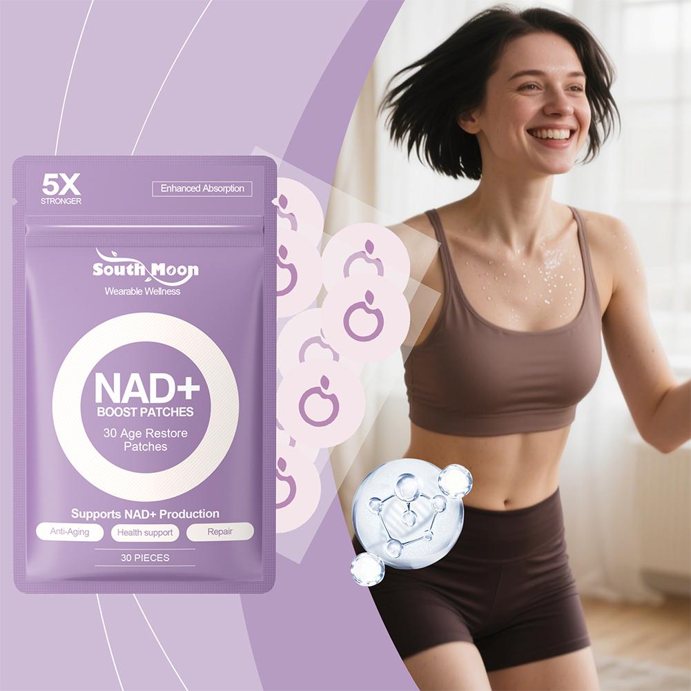 NAD+ Güçlendirici Bantlar 1/3/ - Health And Wellness Promotion incelemesi ve fiyatı