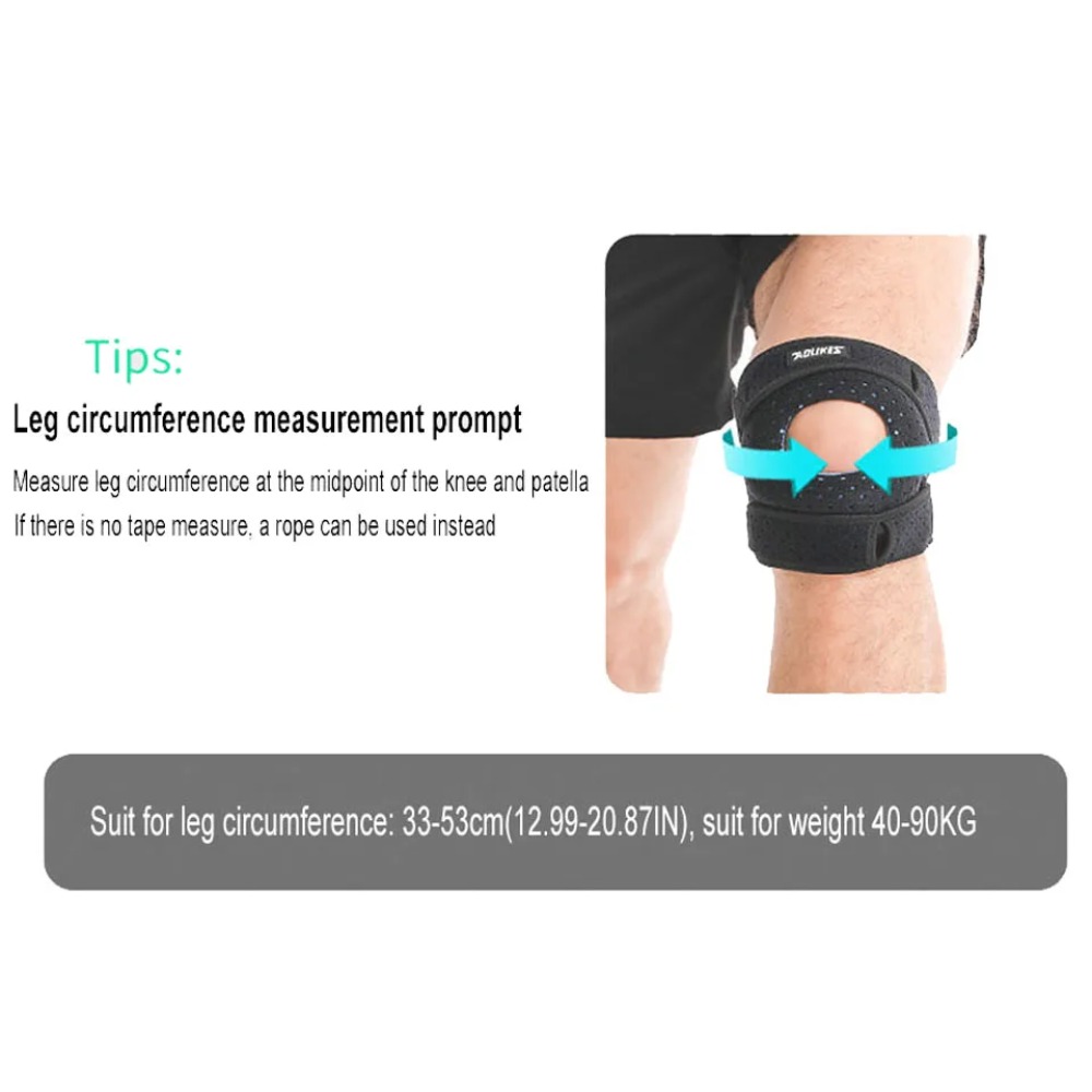 Yeni 1 adet Patella dizlik sık - Compression Knee Sleeve incelemesi ve fiyatı