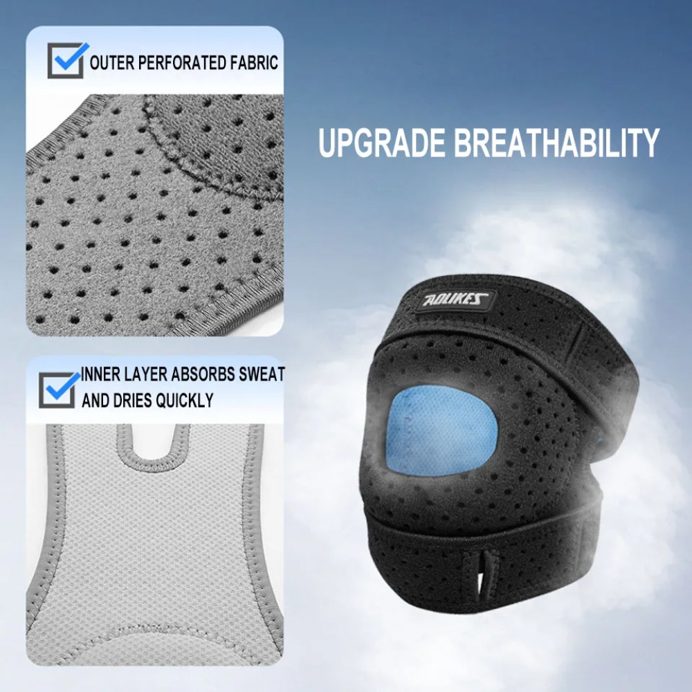 Yeni 1 adet Patella dizlik sık - Compression Knee Sleeve incelemesi ve fiyatı