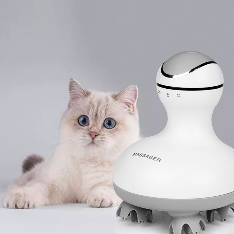 Kablosuz Su Geçirmez Elektrikl - Scalp Massager Electric incelemesi ve fiyatı