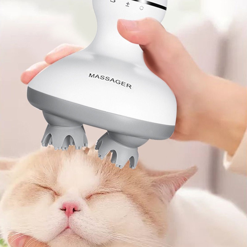 Kablosuz Su Geçirmez Elektrikl - Scalp Massager Electric incelemesi ve fiyatı