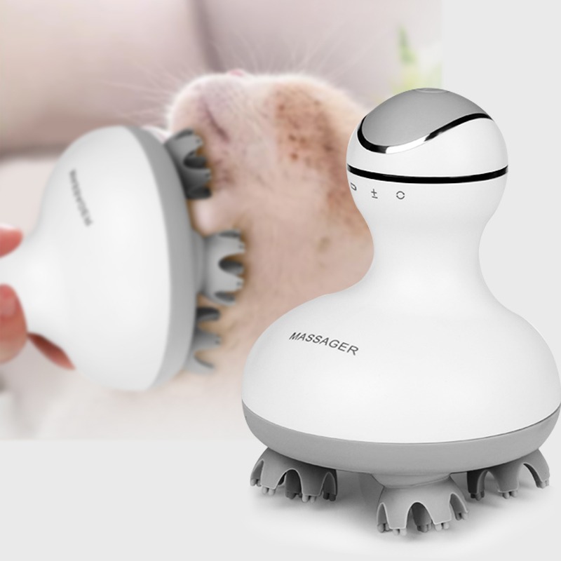 Kablosuz Su Geçirmez Elektrikl - Scalp Massager Electric incelemesi ve fiyatı