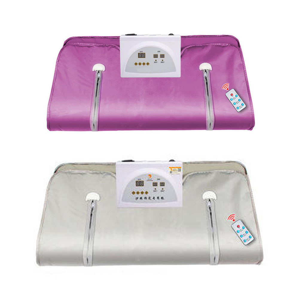 Kollu Sauna Battaniyesi, Kilo  - Sauna Blanket Infrared incelemesi ve fiyatı