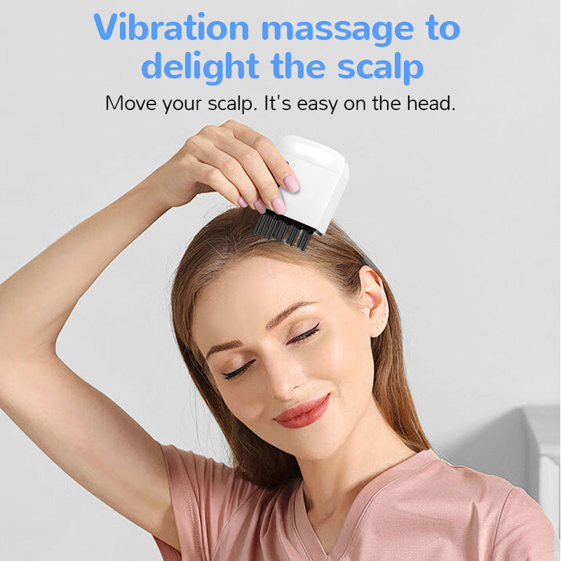 Elektrikli Zeka Destekli Saç D - Scalp Massager Electric incelemesi ve fiyatı