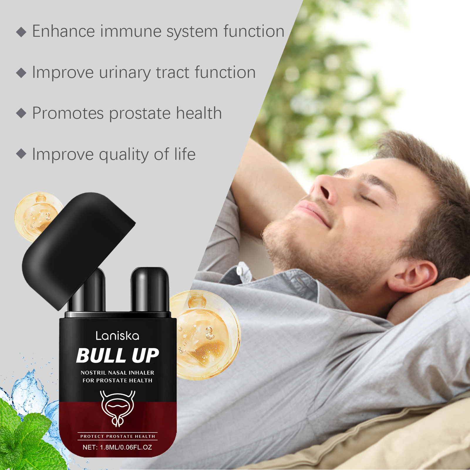 Taşınabilir Burun Püskürtücü Ç - Health And Wellness Promotion incelemesi ve fiyatı
