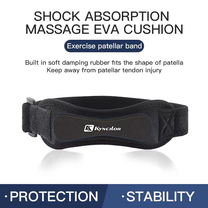 1 adet diz patellar tendon diz - Compression Knee Sleeve incelemesi ve fiyatı