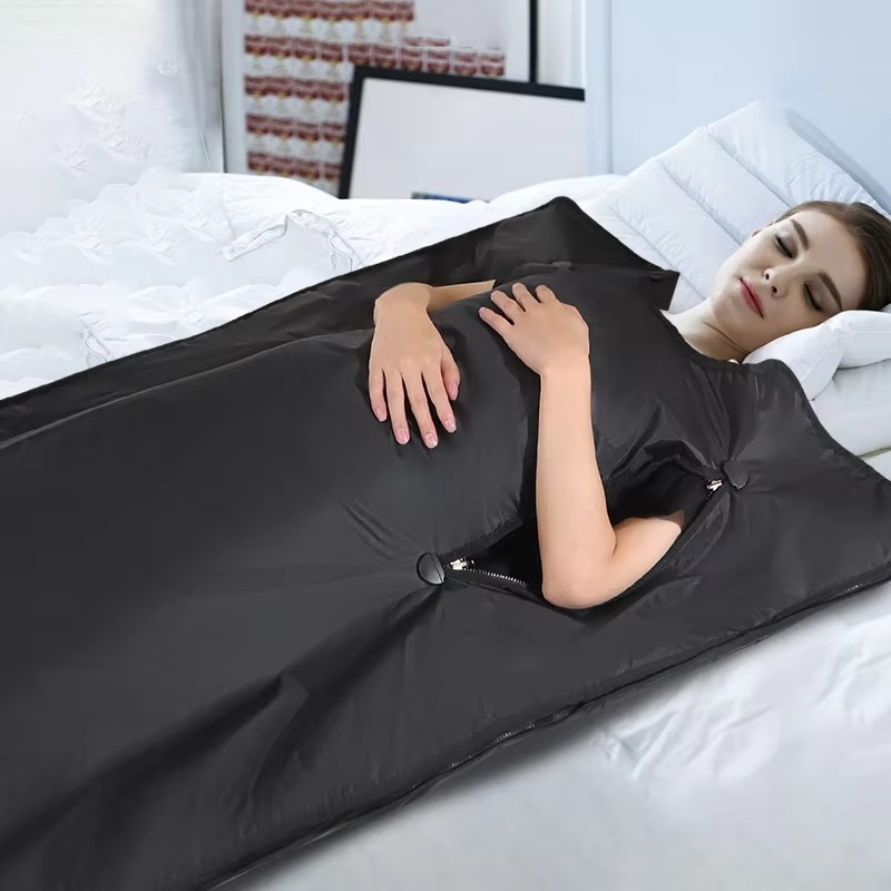 Evde Kullanım İçin Fermuarlı T - Sauna Blanket Infrared incelemesi ve fiyatı