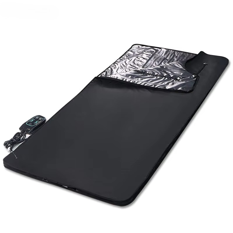 Evde Kullanım İçin Fermuarlı T - Sauna Blanket Infrared incelemesi ve fiyatı