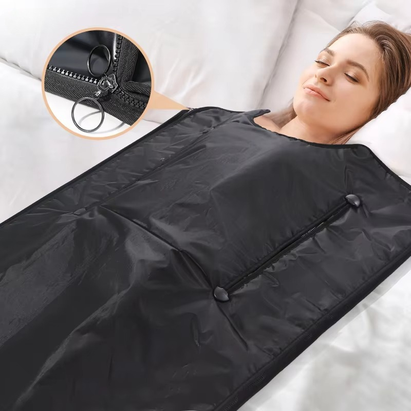 Evde Kullanım İçin Fermuarlı T - Sauna Blanket Infrared incelemesi ve fiyatı