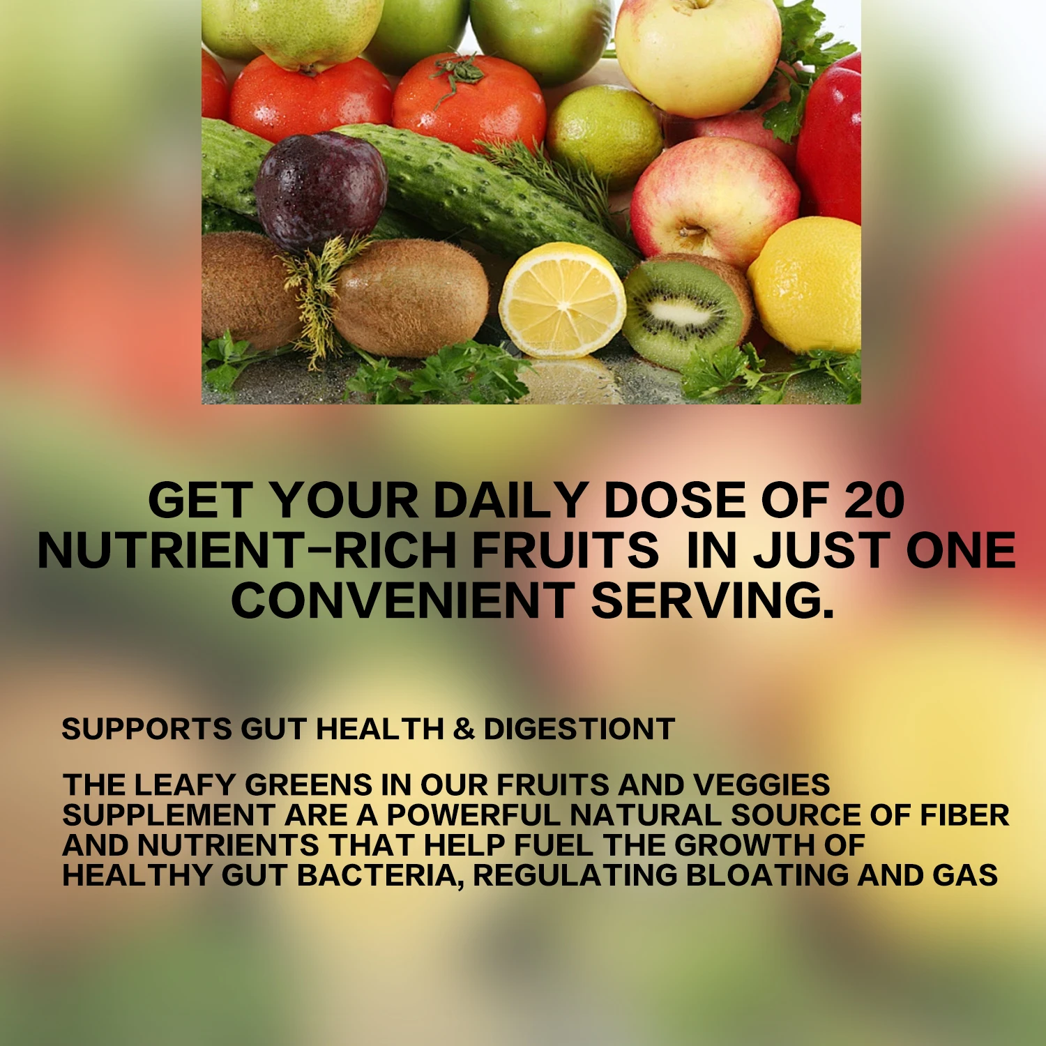 Günlük Meyve Takviyesi - Bağır - Health And Wellness Promotion incelemesi ve fiyatı