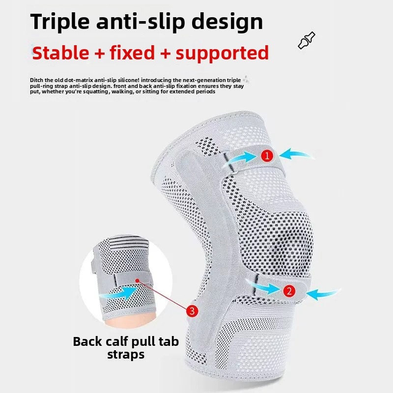 Diz Destek Bandajı Patella Sab - Compression Knee Sleeve incelemesi ve fiyatı
