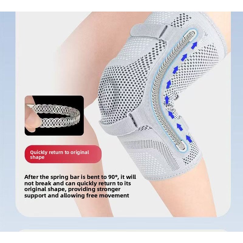 Diz Destek Bandajı Patella Sab - Compression Knee Sleeve incelemesi ve fiyatı