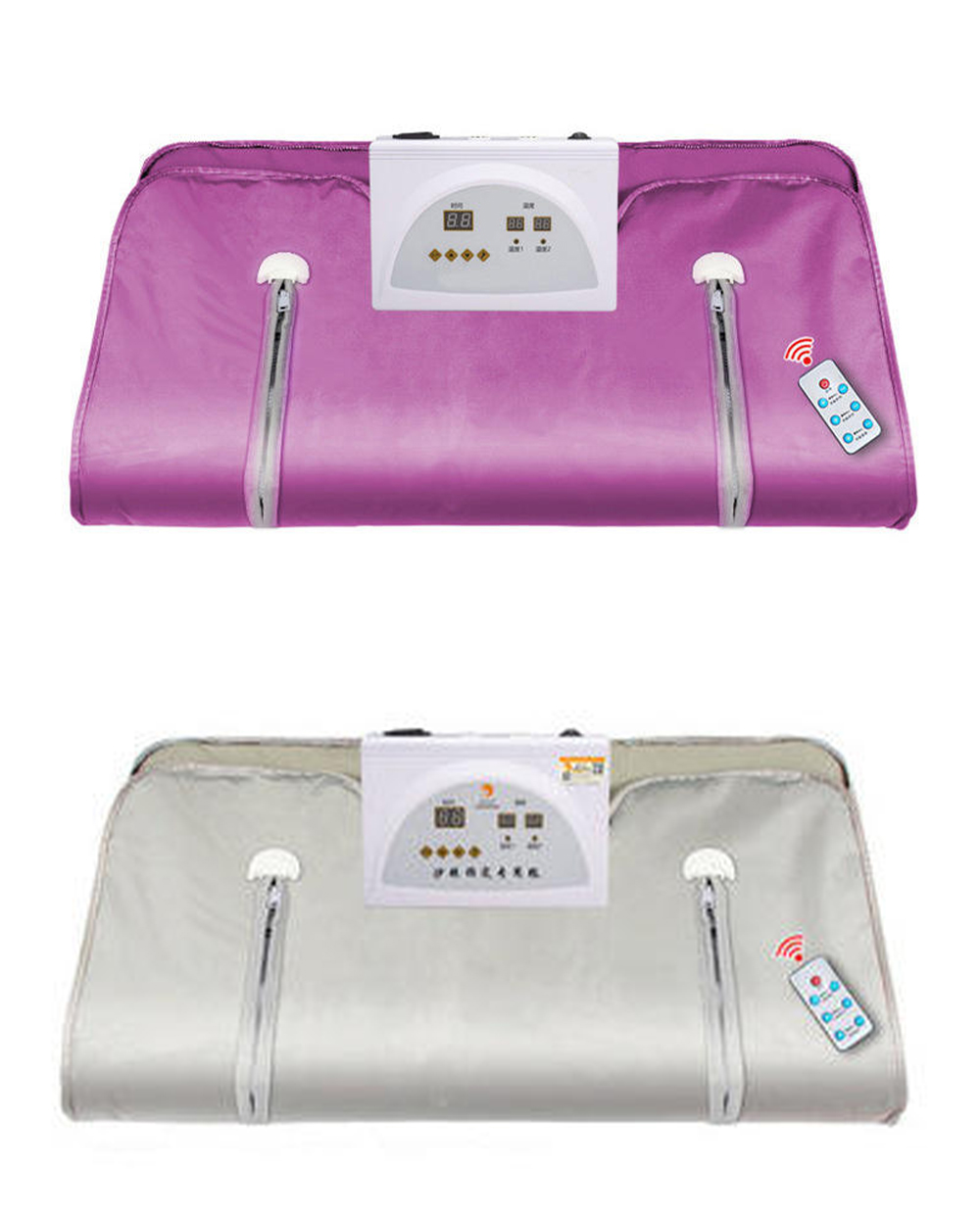 Zayıflama Yağ Yakıcı Sauna Bat - Sauna Blanket Infrared incelemesi ve fiyatı