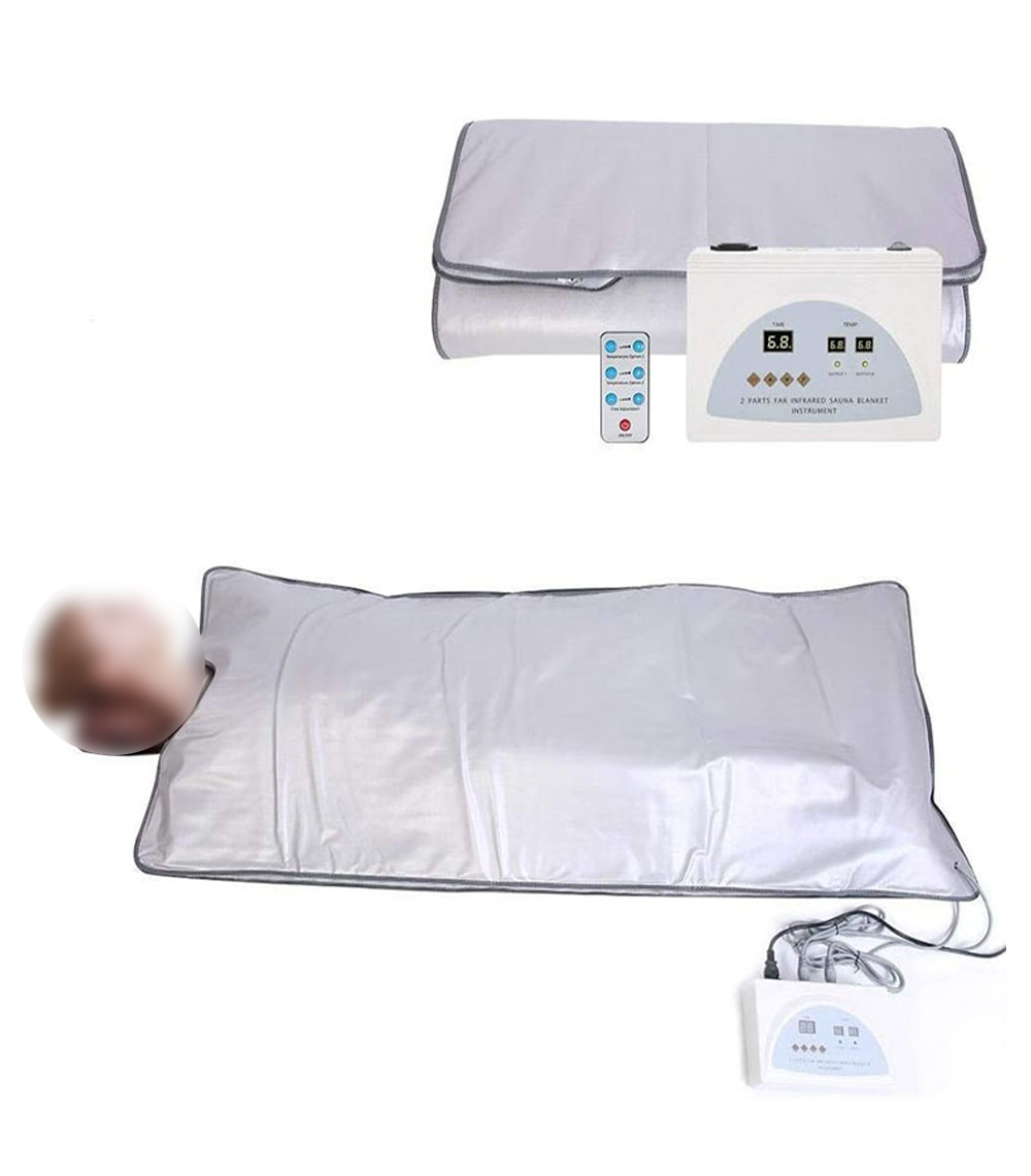 Zayıflama Yağ Yakıcı Sauna Bat - Sauna Blanket Infrared incelemesi ve fiyatı