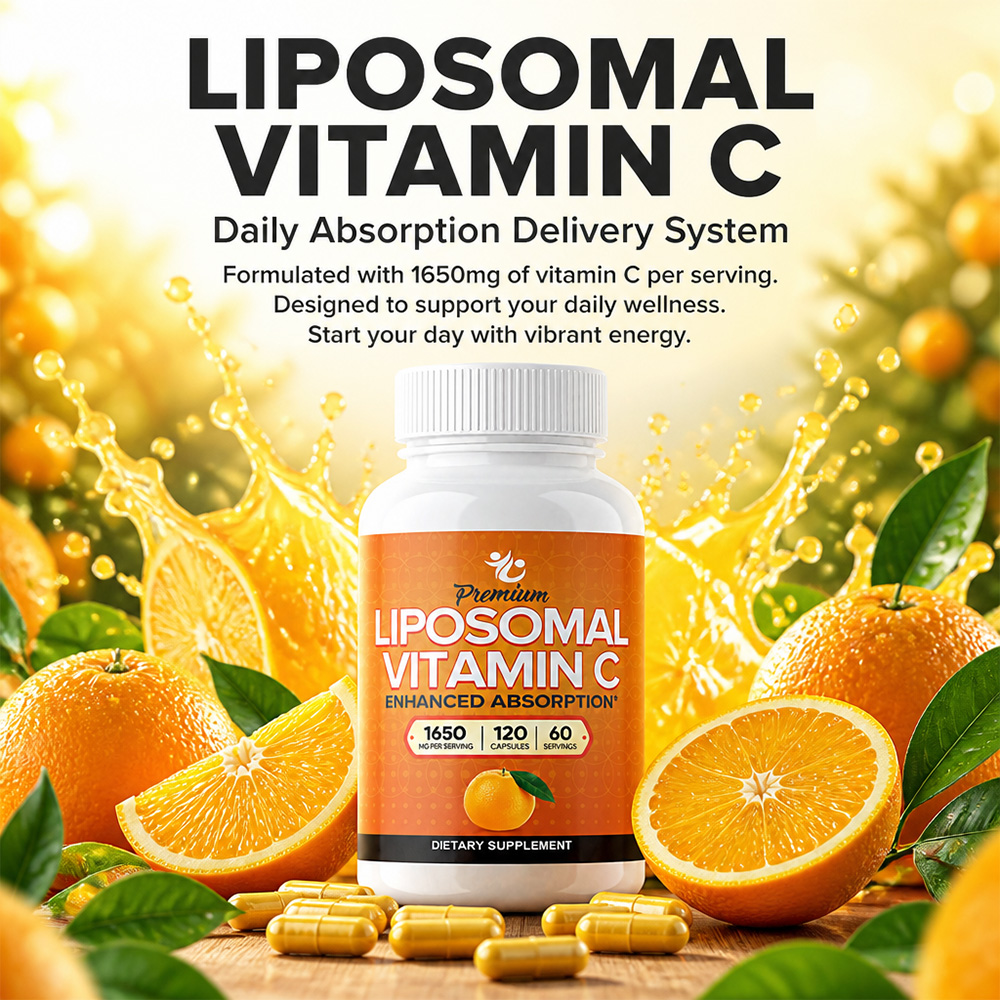 Lipozomal C Vitamini Kapsüller - Health And Wellness Promotion incelemesi ve fiyatı