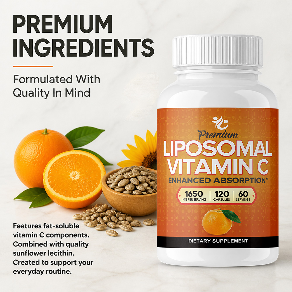 Lipozomal C Vitamini Kapsüller - Health And Wellness Promotion incelemesi ve fiyatı
