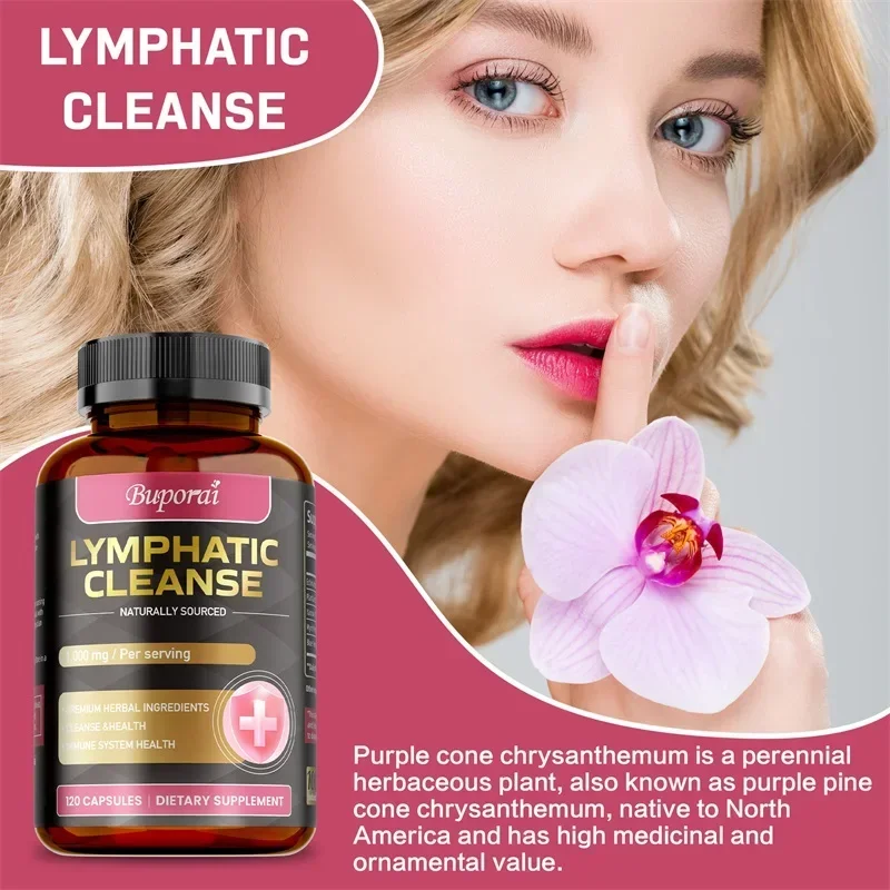 Lenfatik Temizleme Takviyesi - - Health And Wellness Promotion incelemesi ve fiyatı