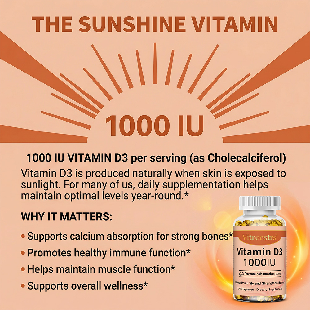 D3 Vitamini 1000 IU Kapsül, Ke - Health Wellness Day incelemesi ve fiyatı