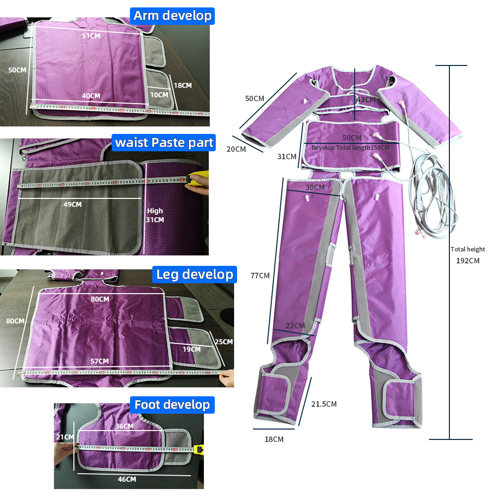 Lenfatik Drenaj Makinesi Kilo  - Sauna Blanket Infrared incelemesi ve fiyatı