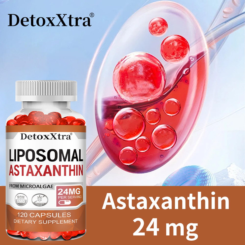 Lipozomal Astaksantin - Göz, K - Health And Wellness Promotion incelemesi ve fiyatı