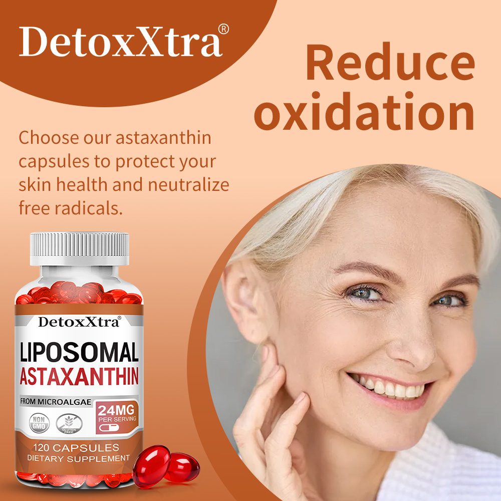 Lipozomal Astaksantin - Göz, K - Health And Wellness Promotion incelemesi ve fiyatı