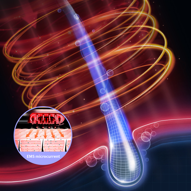 KSKIN LED Kırmızı Işık Terapi  - Scalp Massager Electric incelemesi ve fiyatı